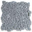 12 in. x 12 in. Honed Marble Tile