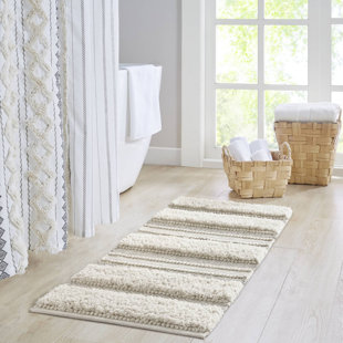 Tapis pour salle de bain Asher
