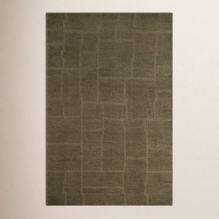 Tapis sauge Jeremiah Brent x Loloi Greenwich