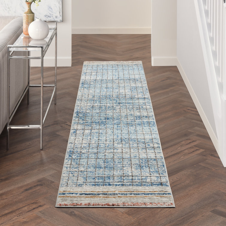 Abstract Indoor Rug