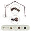 Ensemble de tringle à rideaux simple et quincaillerie pour fenêtre à 4 côtés Solon-1736136634-1652260614