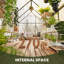 Polycarbonate Greenhouse-122952754