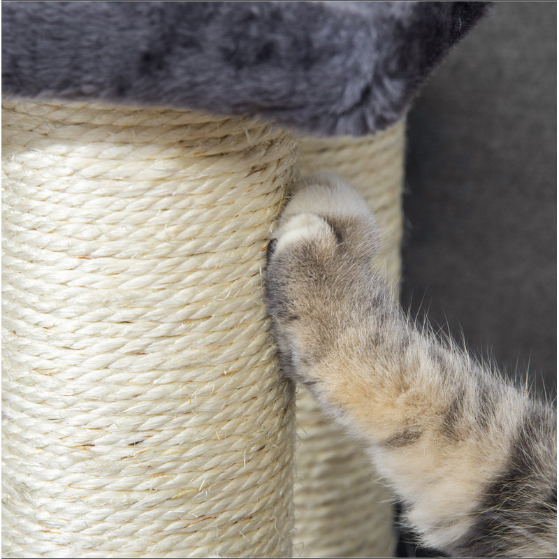 Arbre à chat PawHut