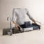 Extend Stainless Steel Expandable Dish Rack-541138637