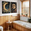 2 Piece Wrapped Canvas Print-1400339241