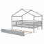 Lit en bois avec lit gigogne simple-844301959-844301955