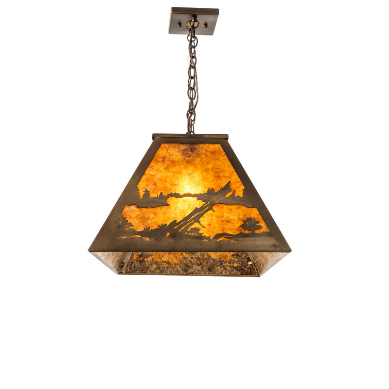6 - Light Pendant