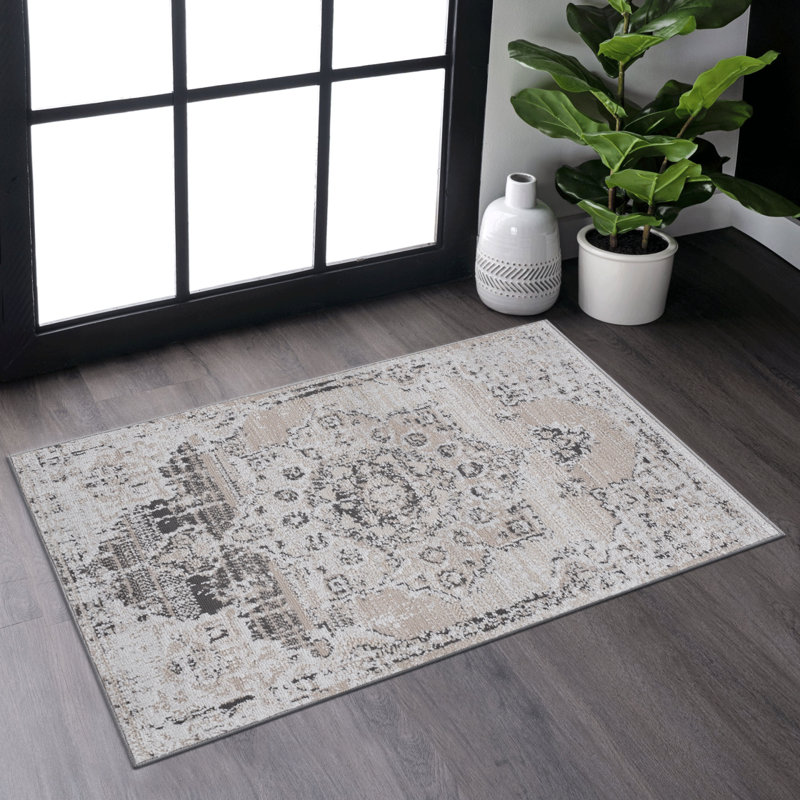 Tapis paillasson NAAR Payas, Rectangulaire 2 pi x 3 pi