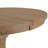 Alagie Modern Farmhouse 7-Piece Expandable Rubberwood Dining Table Set With Upholstered Chairs-126534273-126534271