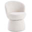 Fauteuil d'appoint rembourré Mid-Back-272654861