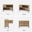 Buffet de 43,9 po de large Swensen