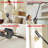 Cordless Vacuum Cleaner Lightweight Handheld Floor Upright Vacuum Cleaner