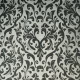 Urban Classics Collection Mayfair Flocked Damask Wallpaper Roll