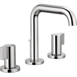 Litze® Widespread Lavatory Faucet With High Spout