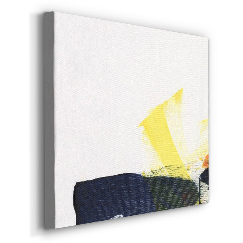Evolution I-Premium Gallery Wrapped Canvas - Ready to Hang