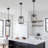1 - Light Kitchen Island Pendant