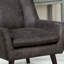 Fauteuil demi-tonneau Sprouse de 71,75 cm de large Sprouse-1898616151