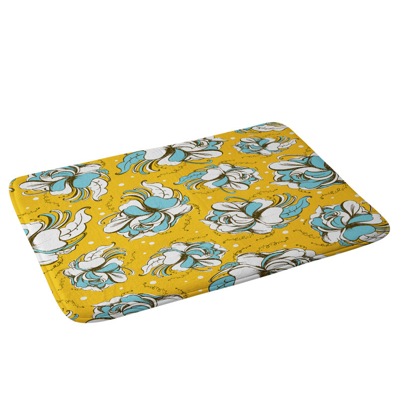 Memory Foam Bath Rug