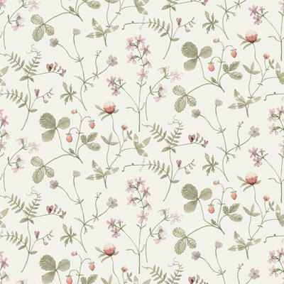 Angastina 10.05m x 53cm Matte Paste the Wall Wallpaper Roll