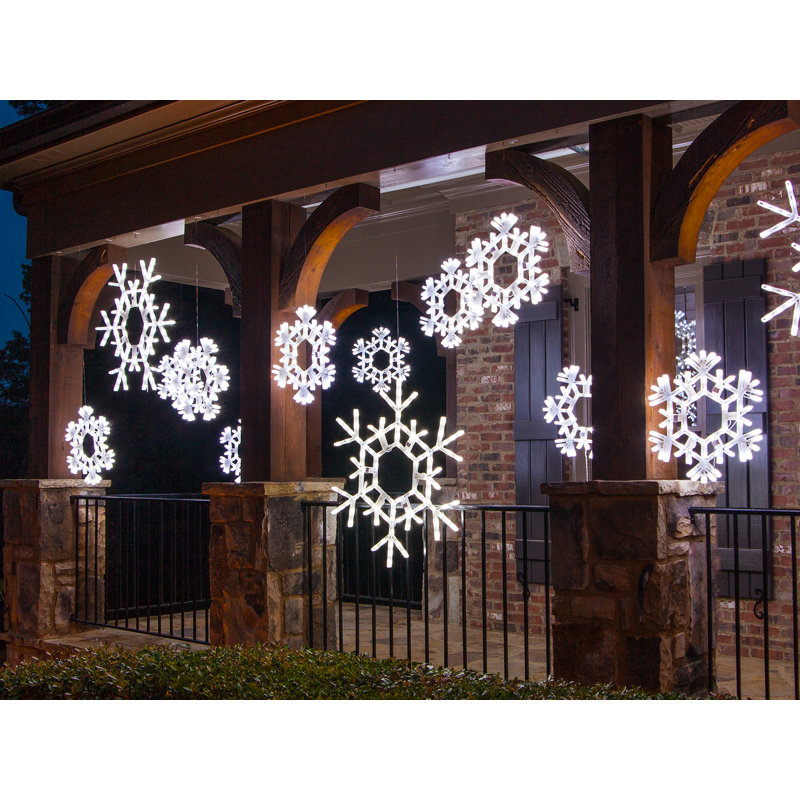 Kringle Traditions Twinkle Snowflake - Thumbnail 2