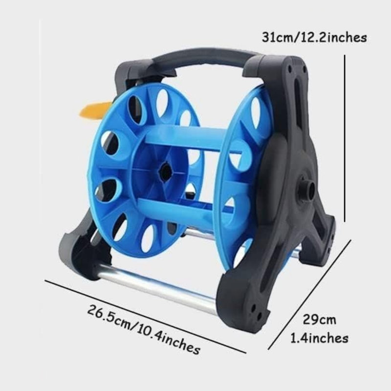Support pour boyau d'arrosage et support de rangement pour boyau d'arrosage