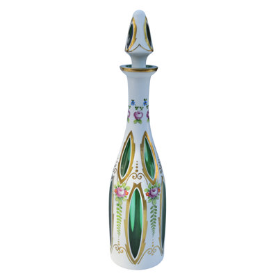 Crystal Deacanter