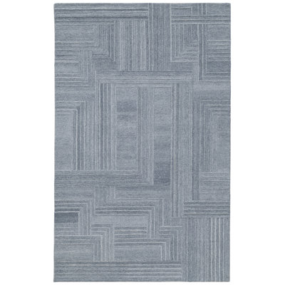 Tapis d'intérieur en polyester touffeté à la main Assente