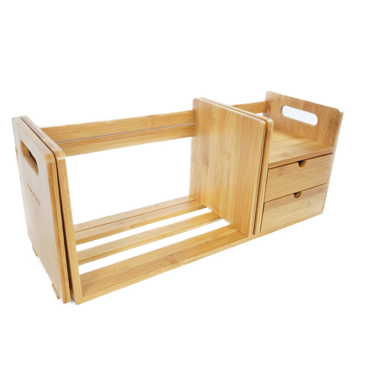 Wood Desk Organiser