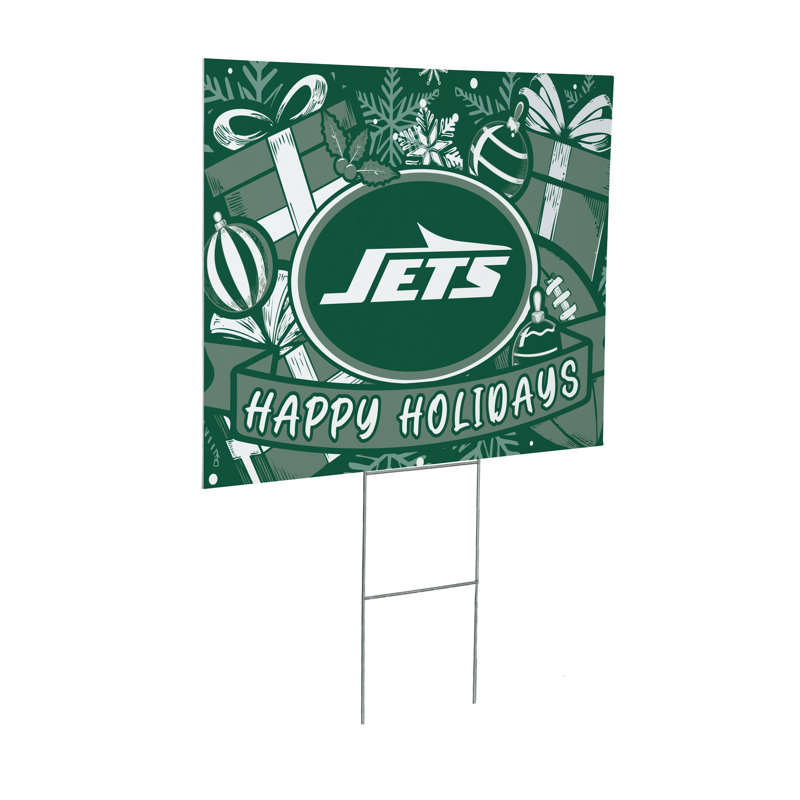 New York Jets Yard, Fête