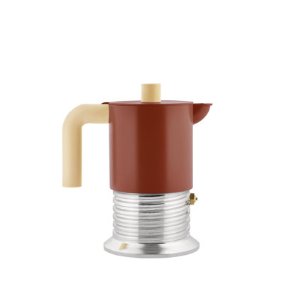 Alessi "Vite" Moka Espresso Maker