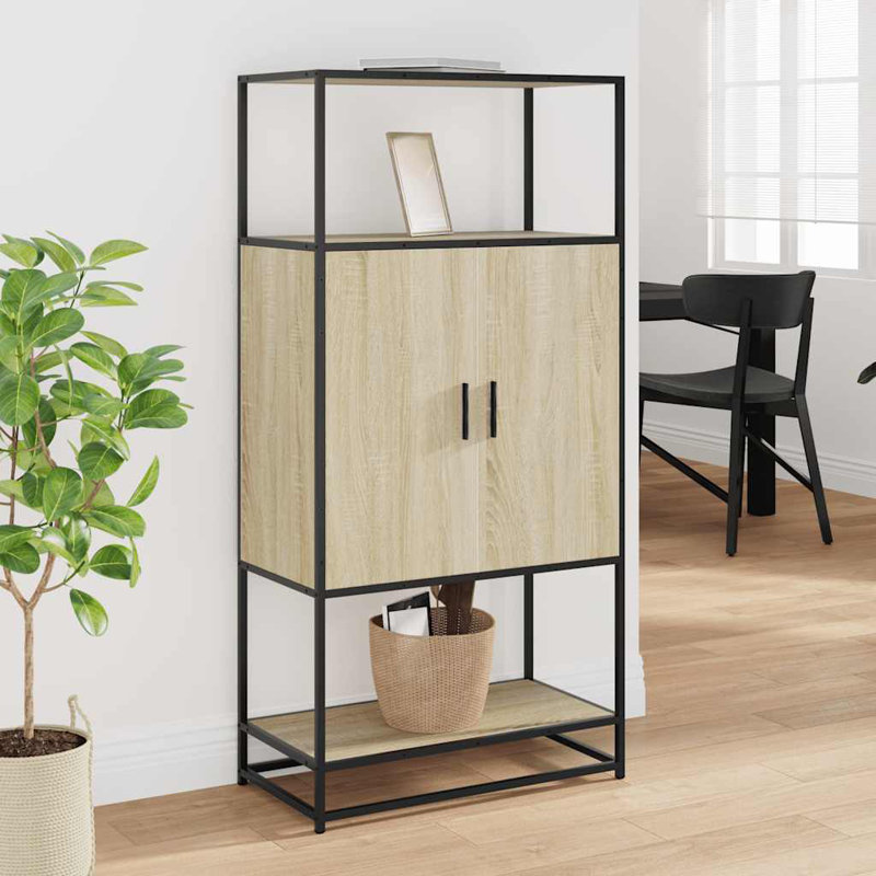 Amenah 68cm Sideboard, Sonoma Oak