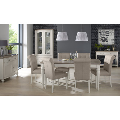 Moira 6 - Person Dining Set