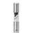 AdHoc Duo Mill Pure Combo Salt and Pepper Grinder Set