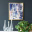 Toile encadrée de qualité supérieure «Late Night Breeze I» - prête à être accrochée-207805219-207805246