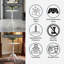  Table d'appoint Warwick-1516477622