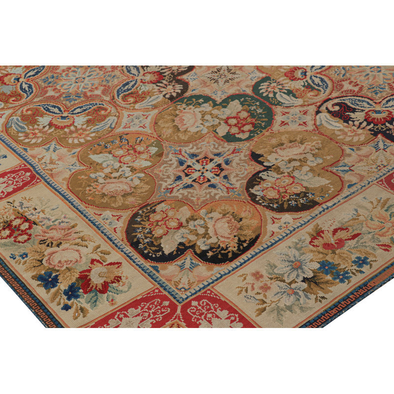 One-of-a-Kind 6’2”x8’6” Area Rug