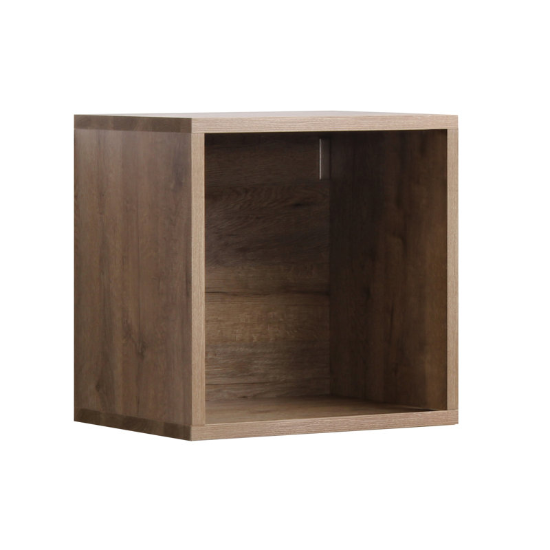 Skandi Accent Shelf, Oak