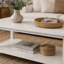 Ensemble de table basse et de table de bout 2 pièces Castleton-713697724