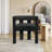 Cedernier Boucle Dining Armchair-66909405