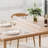 PVC Table Protector Clear Plastic Desk Protector-985577618