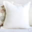 Housse de coussin en coton