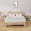 Jurnei 34cm W Manufactured Wood Bedside Table-1842687070