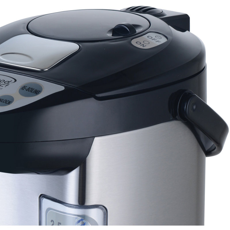 Brentwood Appliances Stainless Steel Electric Tea Kettle, 3.49 qt