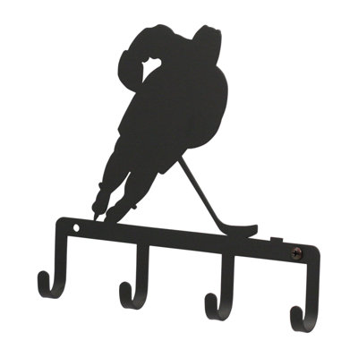 Hockey Player - Key Holder