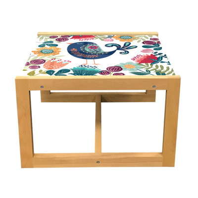 Jahleya Sled Coffee Table