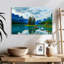 Alvord Spirit Island dans le lac-108154928