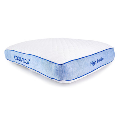Healthy Sleep Cool-Tech White Pillows