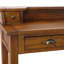 Bureau d'écriture en bois massif Wimbled