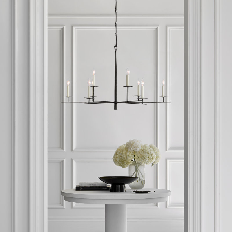Arnav 9 - Light Chandelier