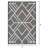 Annie-Jane Washable Geometric Indoor Rug-1777409677